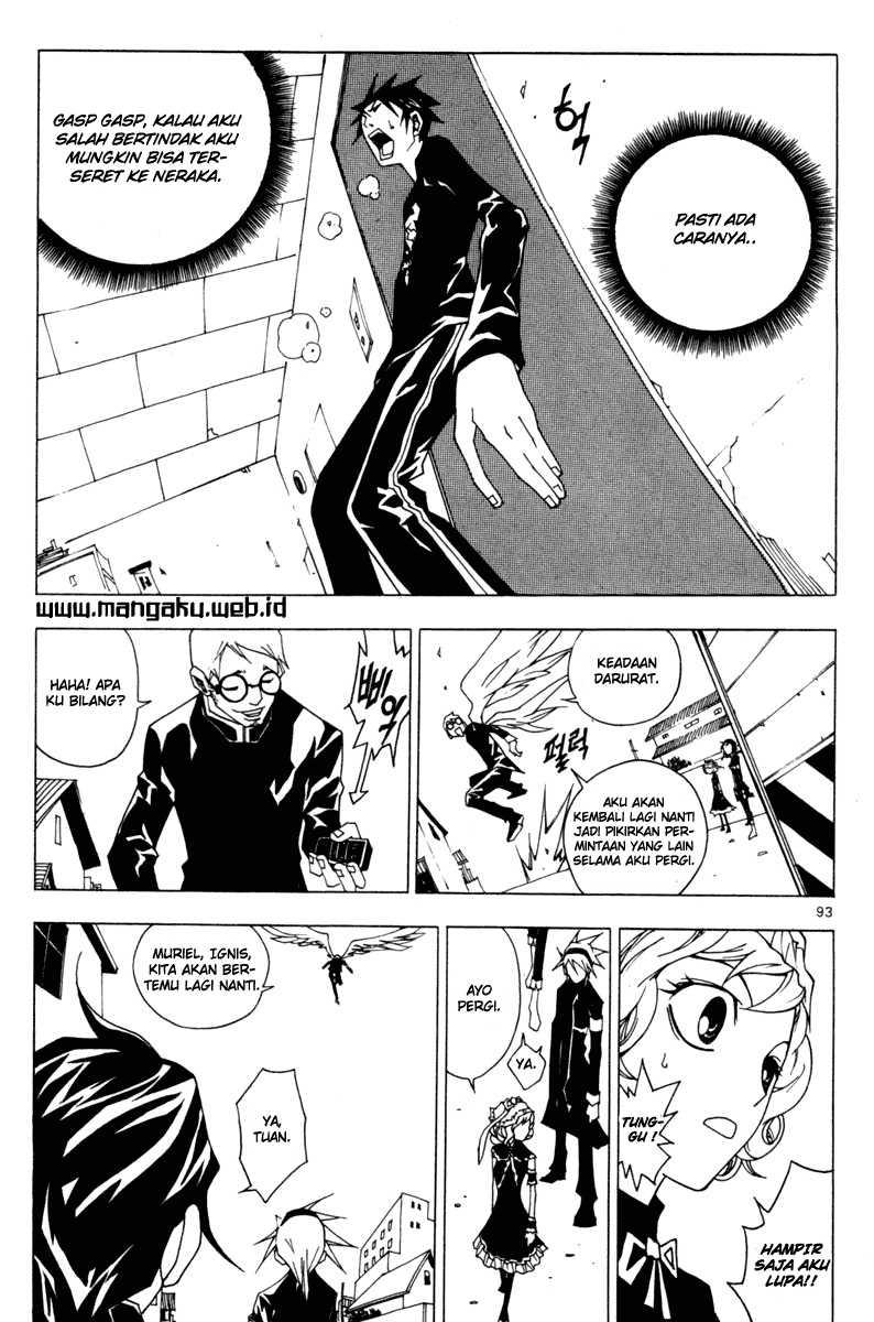 Blast Chapter 25 Bahasa Indonesia